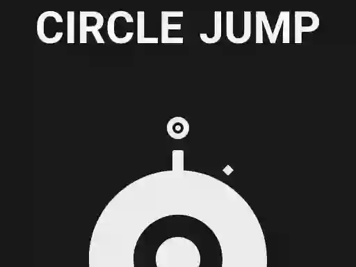 Joc Circle Jump on-line