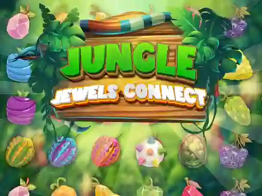 Joc Jungle Jewels Connect on-line