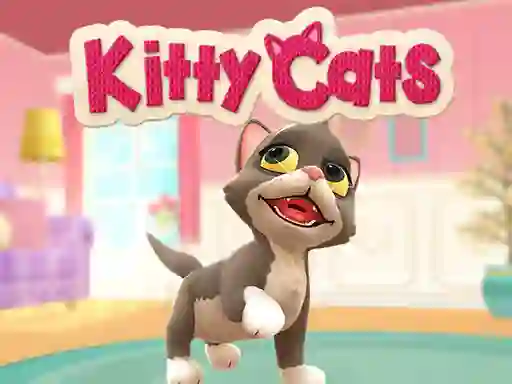 Joc Kitty Cats on-line