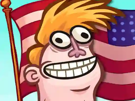 Joc Trollface Quest USA Adventure 2 on-line