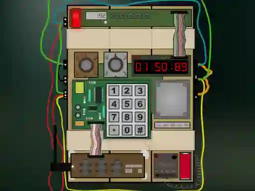 Joc Defuse It! on-line