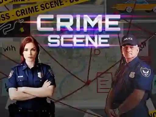 Joc Crime Scene on-line