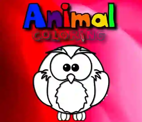 Joc Animal Coloring on-line