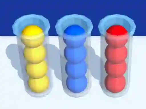 Joc Sort It 3D on-line