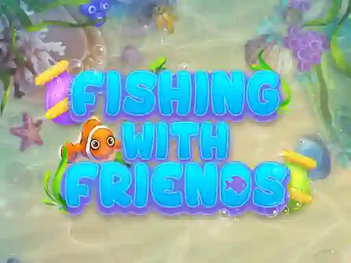 Joc Fishing With Friends on-line