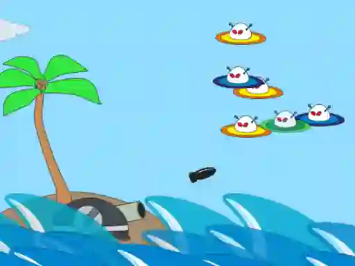 Joc Island Defenders on-line