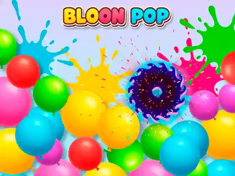 Joc Bloon Pop on-line