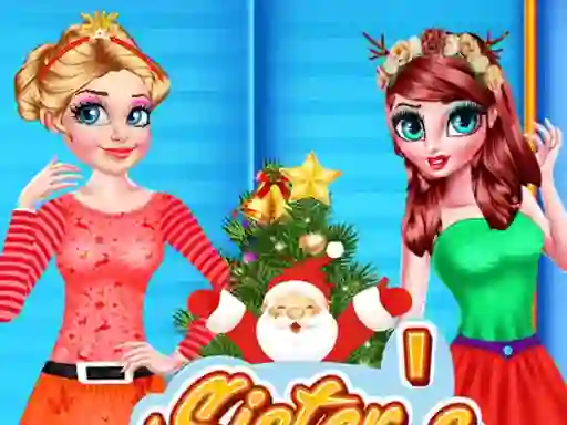 Joc Sisters Christmas Tree on-line