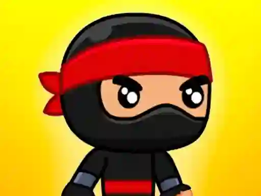 Joc Jump Ninja Jump on-line