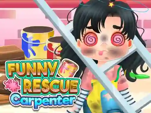 Joc Funny Rescue The Carpenter on-line