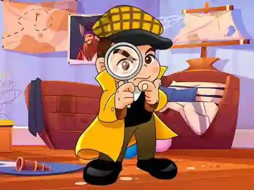 Joc House of Mystery on-line