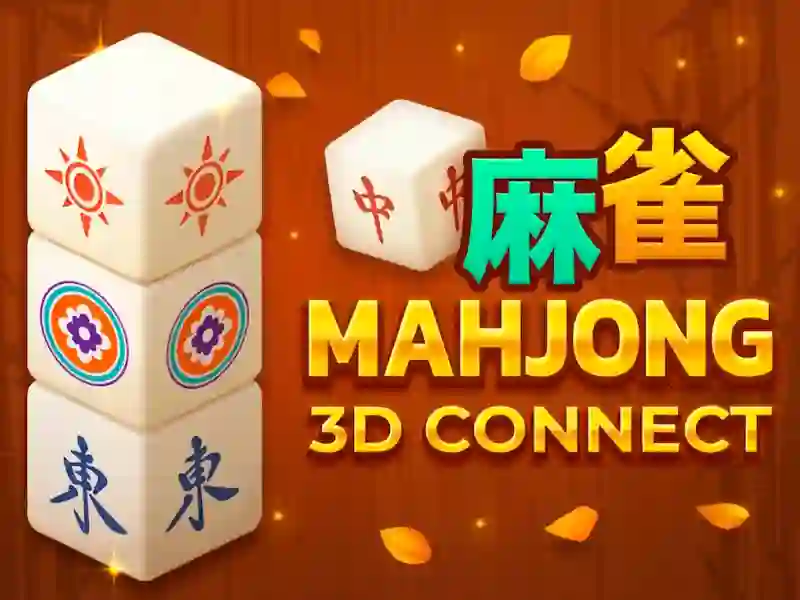 Joc Mahjong 3d Connect on-line