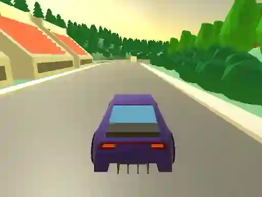 Joc Ultimate Racing Cars 3D on-line