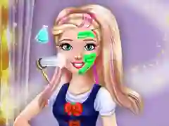 Joc College Princess Spa Makeup on-line