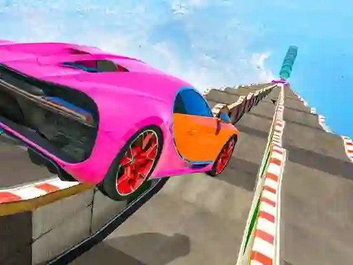 Joc Ramp race on-line