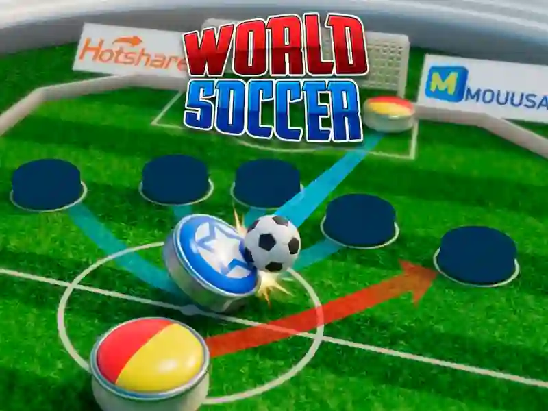 Joc World Soccer on-line