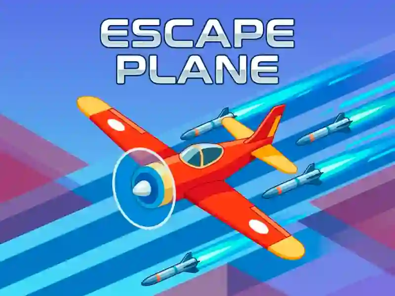Joc Escape Plane on-line