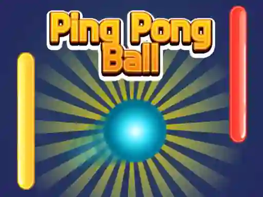 Joc Ping Pong Ball on-line