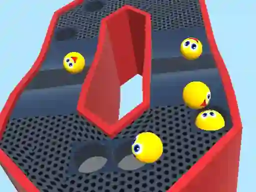 Joc Woobble Balance 3d 2 on-line