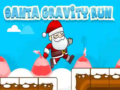 Joc Santa Gravity Run on-line