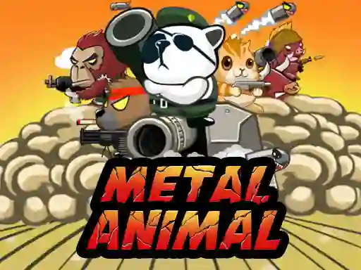 Joc Metal Animal on-line