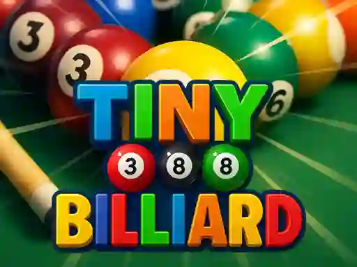 Joc Tiny Billiard on-line