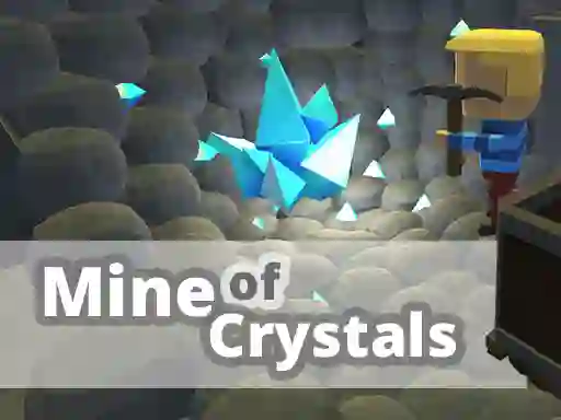 Joc Kogama: Mine of Crystals on-line