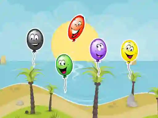 Joc Balloon Paradise on-line