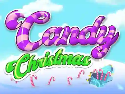 Joc Candy Christmas on-line