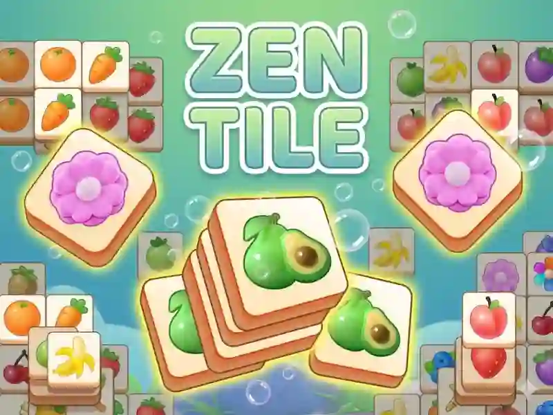 Joc Zen Tile on-line