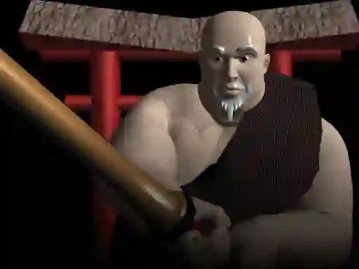 Joc Buyoda Sensei Kendo Academy on-line