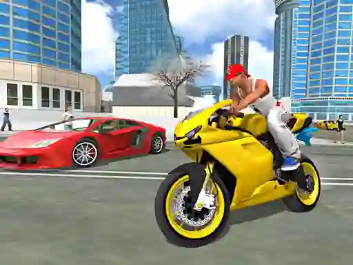 Joc Real Gangster Simulator Grand City on-line