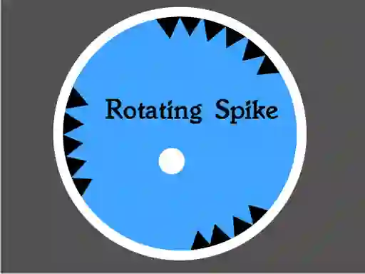Joc Rotating Spike on-line