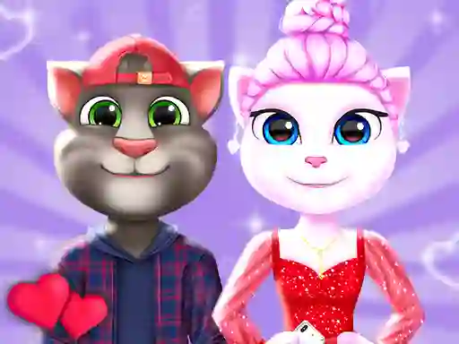 Joc Angela Perfect Valentine on-line
