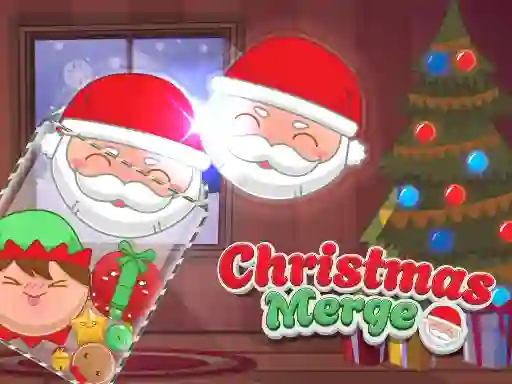 Joc Christmas Merge on-line
