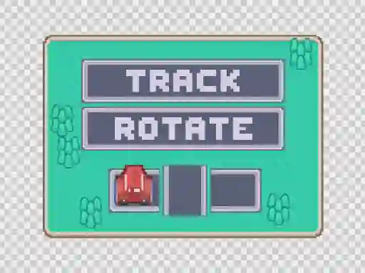 Joc Track Rotate on-line