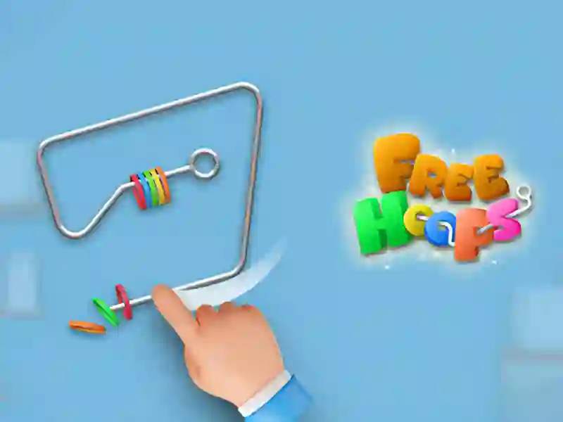 Joc Free Hoops on-line