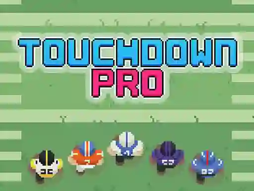 Joc Touchdown Pro on-line