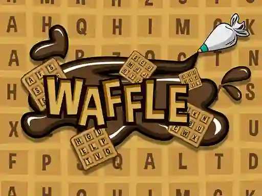 Joc Waffle on-line