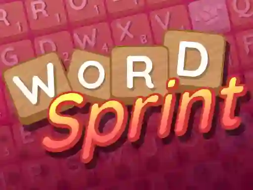 Joc Word Sprint on-line