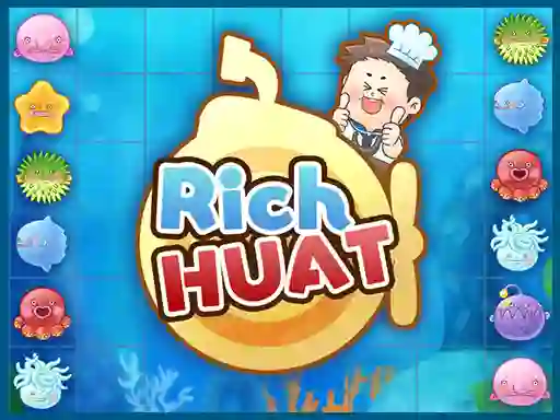 Joc Rich Huat on-line