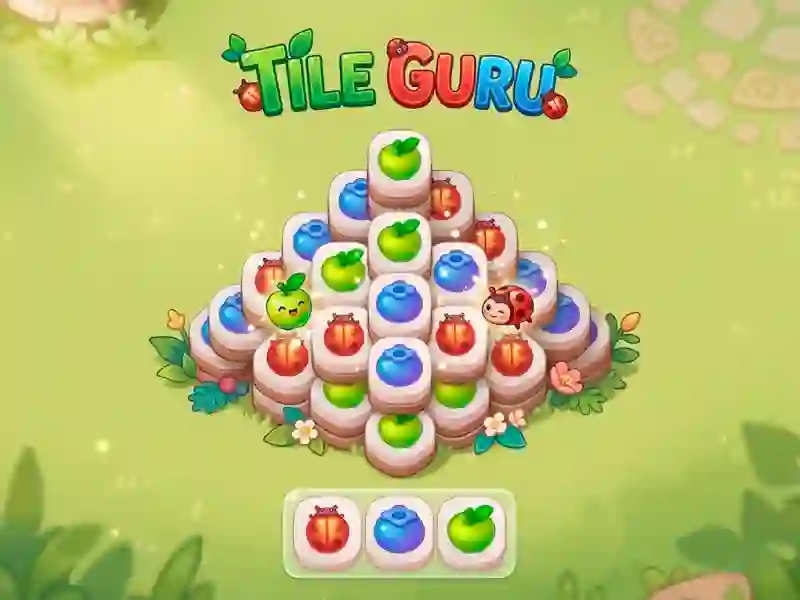 Joc Tile Guru on-line
