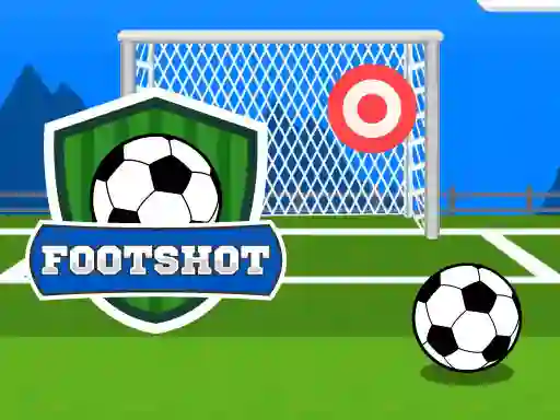 Joc Foot Shot on-line