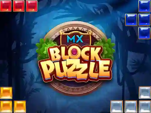 Joc MX Block Puzzle on-line