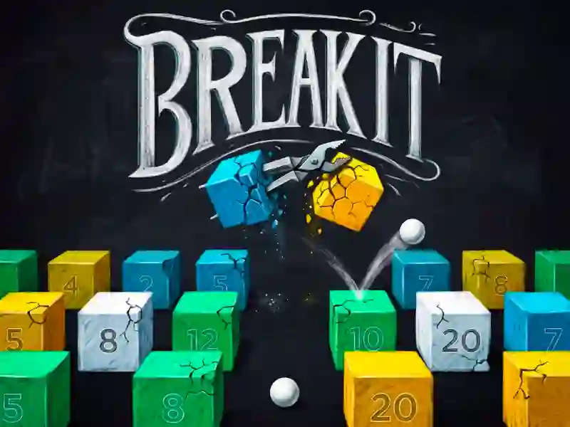 Joc Breakit on-line