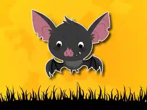 Joc Cute Bat Memory on-line