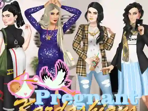 Joc Pregnant Kardashians on-line