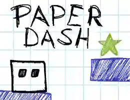 Joc Paper Dash on-line