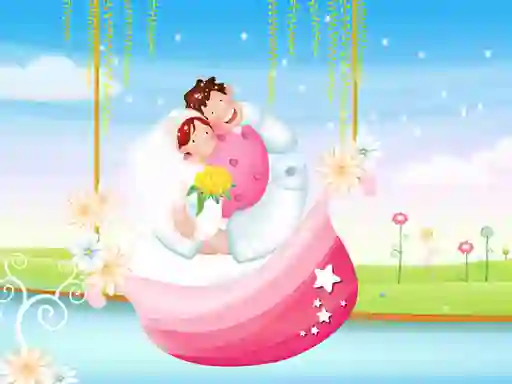 Joc Valentine Sweet Lover on-line