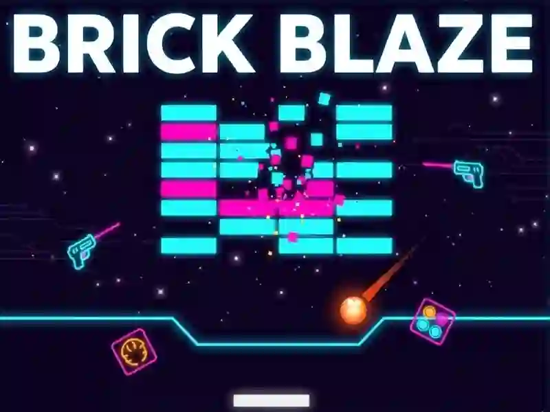 Joc Brick Blaze on-line
